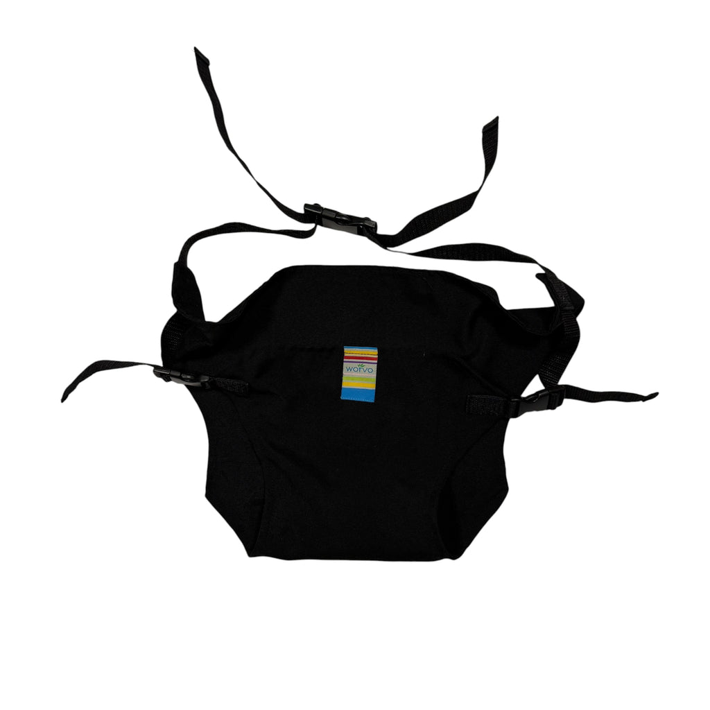 Worvo Baby Harness Portable high chair - Ready Kids Canada