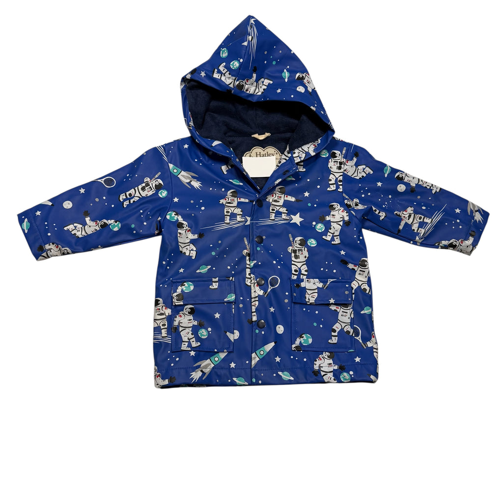 Hatley Size 2 Rain Jacket