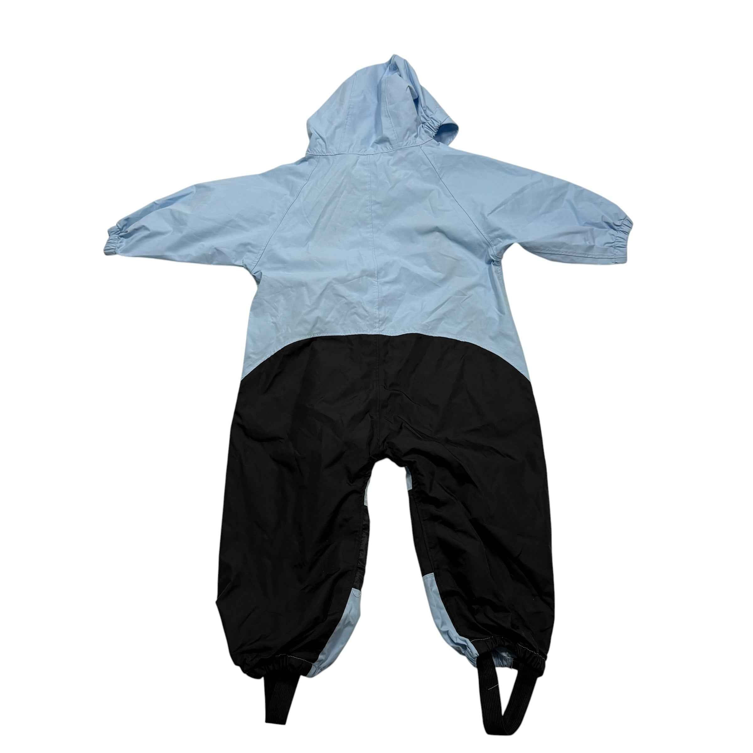 3T Splash Rain Suit Hapiu Light Blue