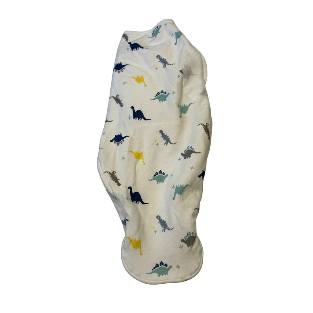 aden + anais essentials Easy Swaddle Wrap, Dino-Rama, Size 0–3 Months - Ready Kids Canada