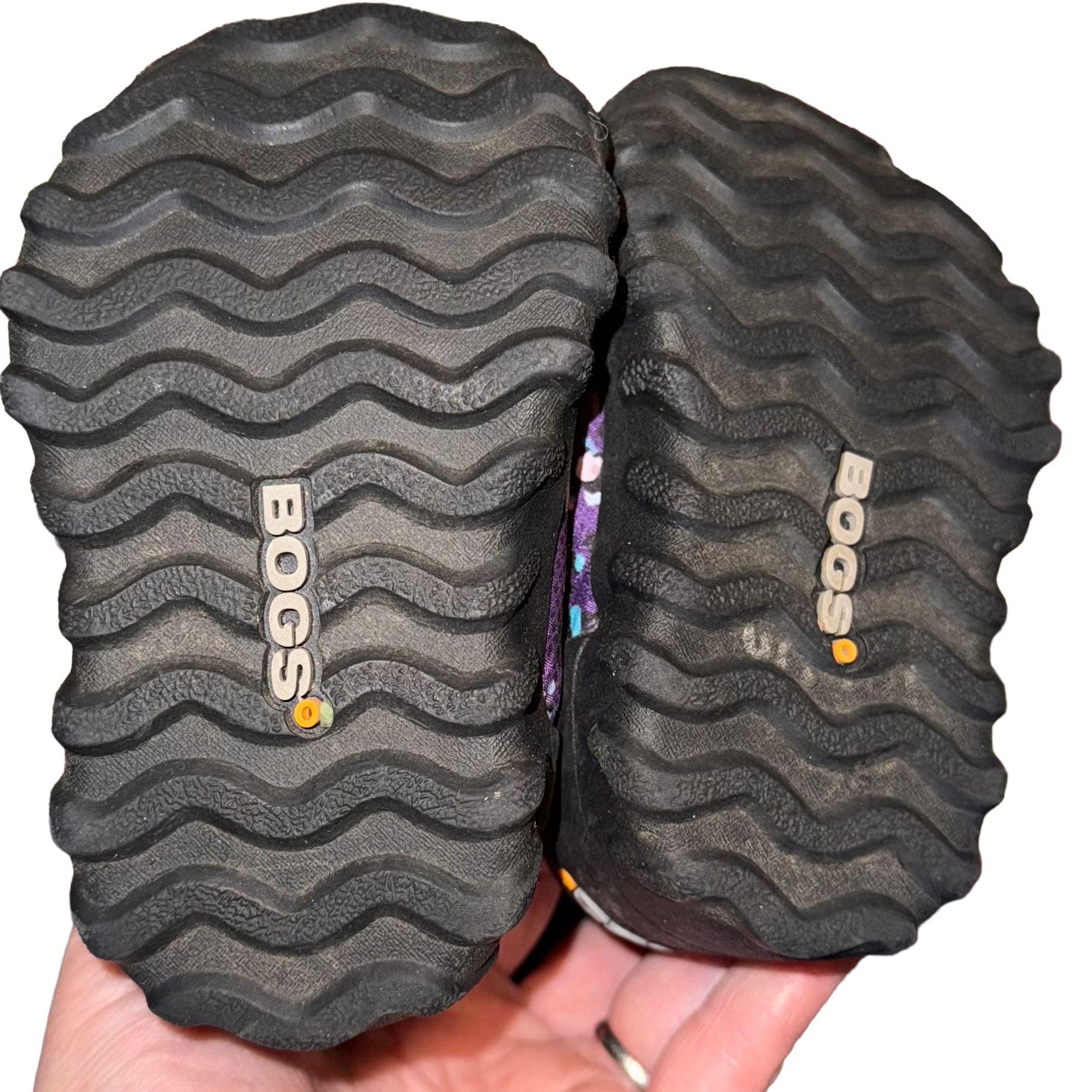 Bogs B-Moc Snow toddler little kid size 4 winter snow boots waterproof