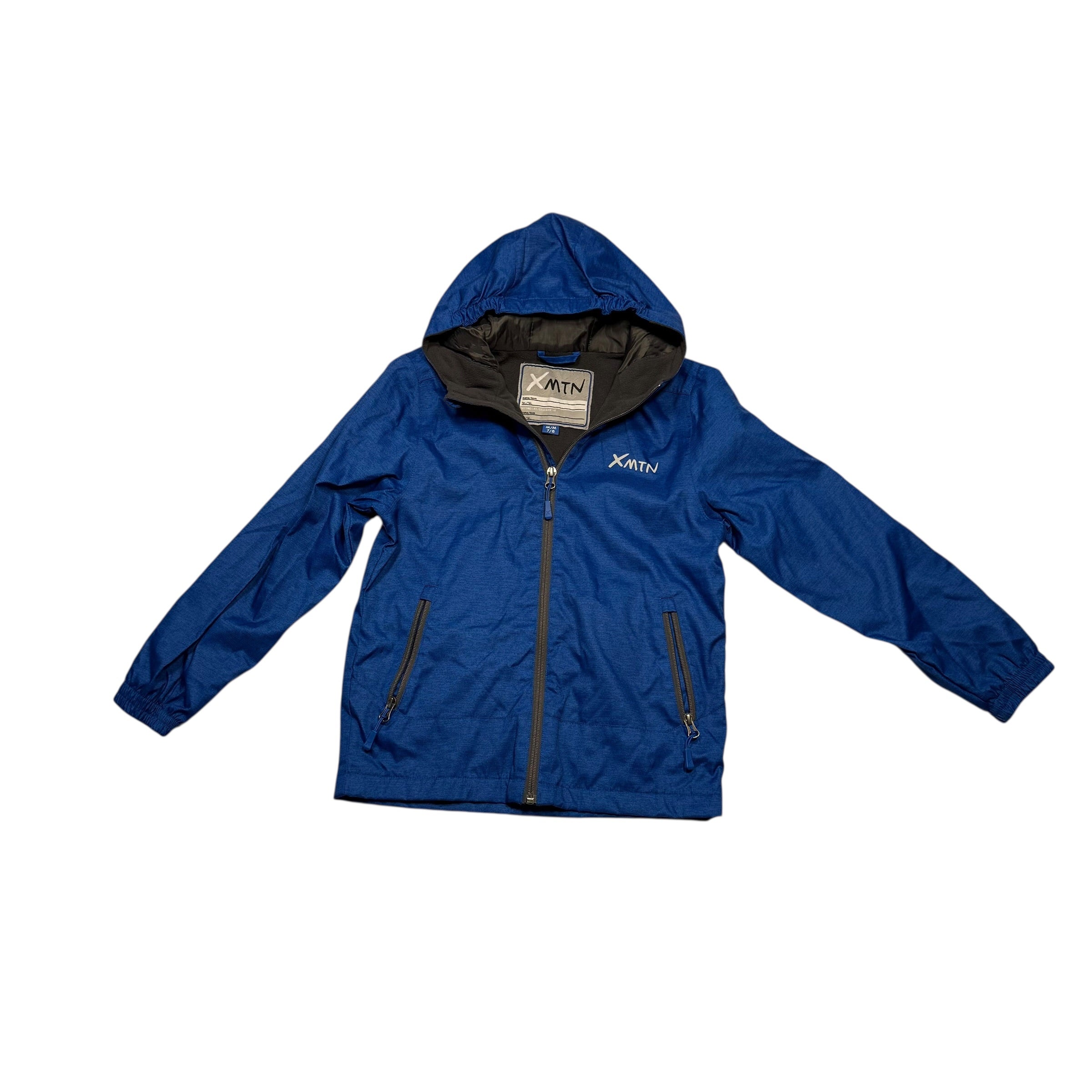 XMTN Youth 7/8 Rain Jacket - Ready Kids Canada