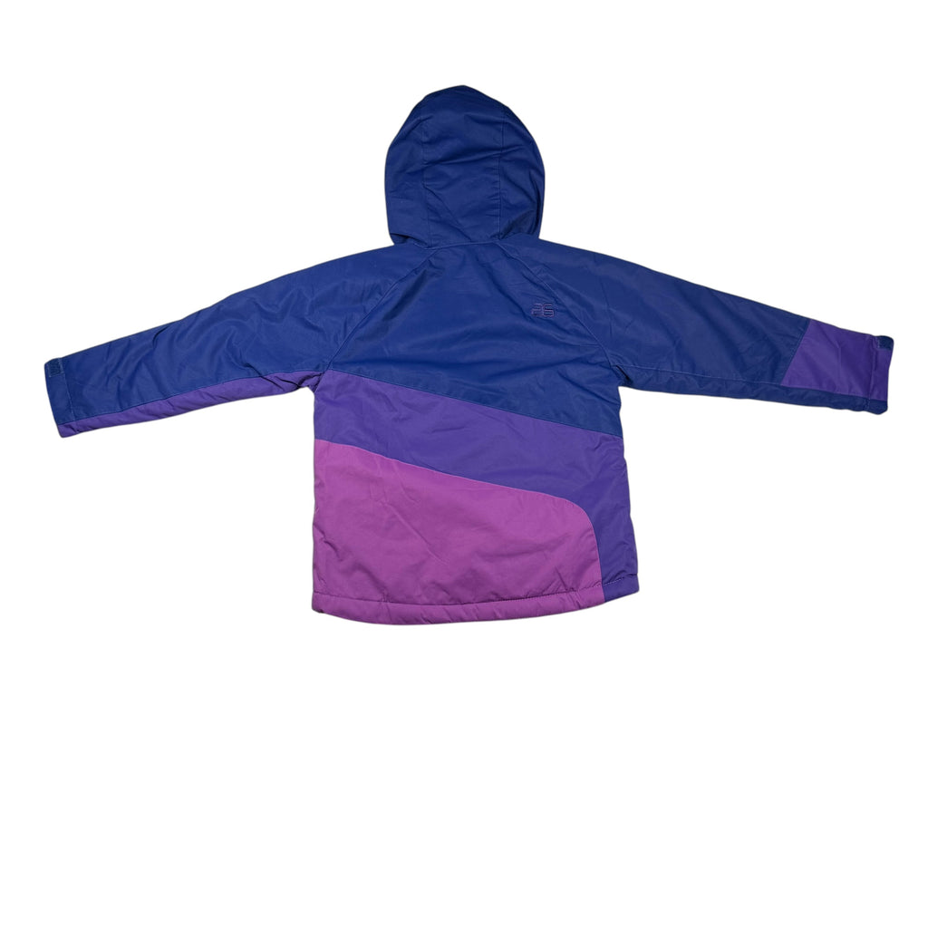 Arctix Kids Snow Jacket - Blue, Purple and Pink - Size 5T - Ready Kids Canada