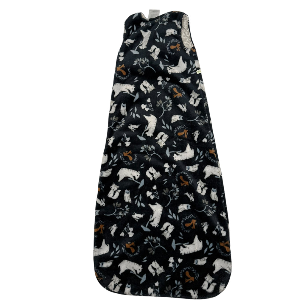 Perlim Pinpin 18-36 Month Plush Sleep Sack fleece 1.5 TOG - Ready Kids Canada