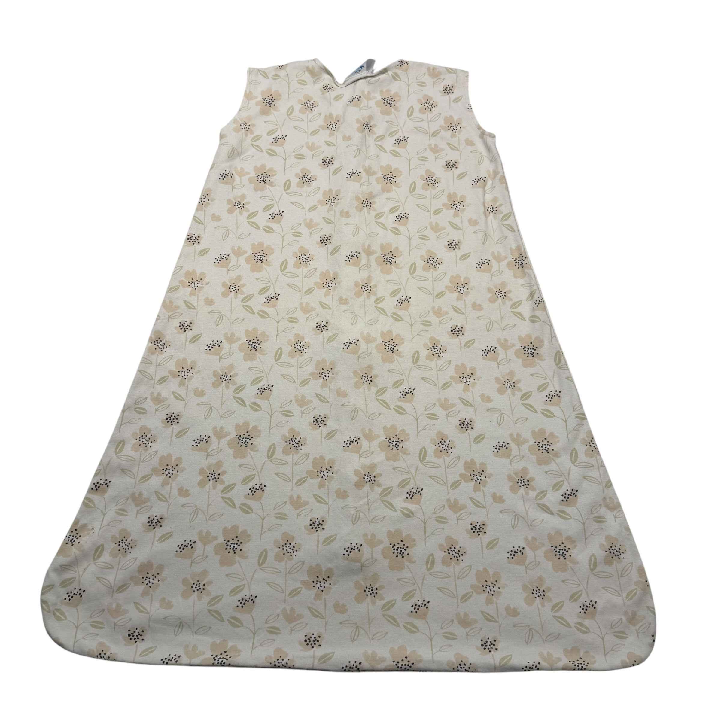 Halo XL 18-24 Months 0.5 TOG Sleep Sack Poppies White and Pink - Ready Kids Canada
