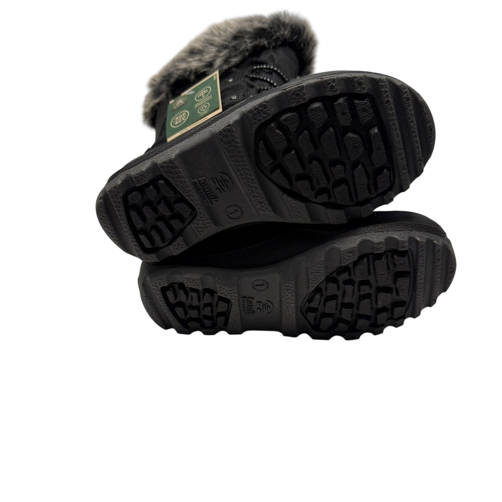 Kamik Snowangel Winter Snow Boot Big Kid Size 1 NEW BNWT - Ready Kids Canada