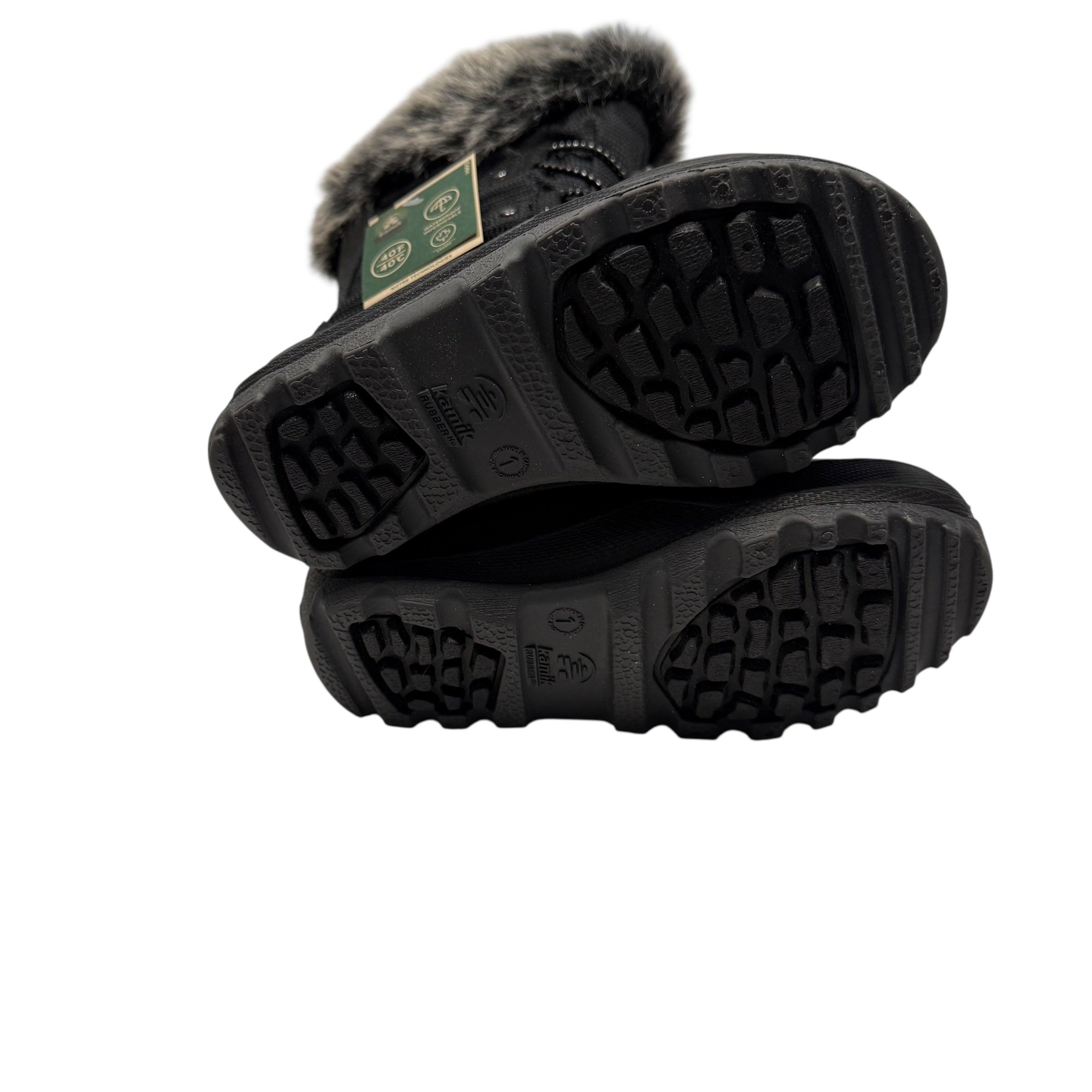 Kamik Snowangel Winter Snow Boot Big Kid Size 1 NEW BNWT - Ready Kids Canada