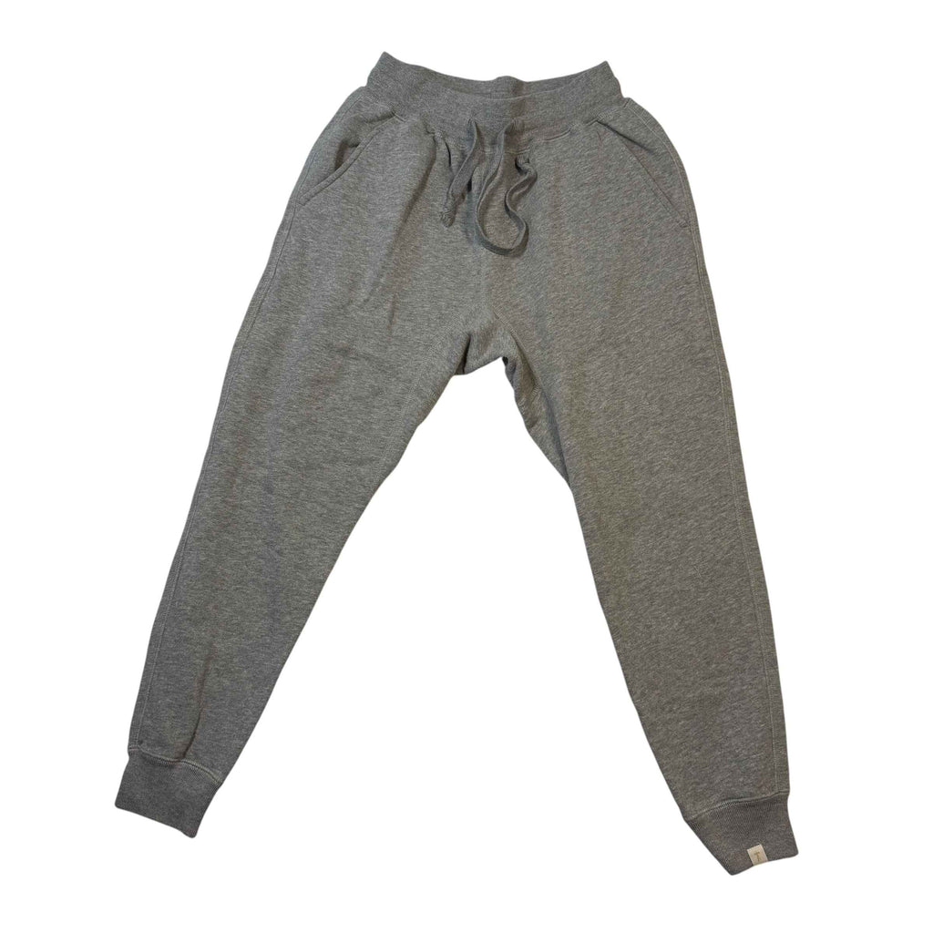 TKEES Core Collection Grey Joggers Made in Canada Size 0 - Ready Kids Canada