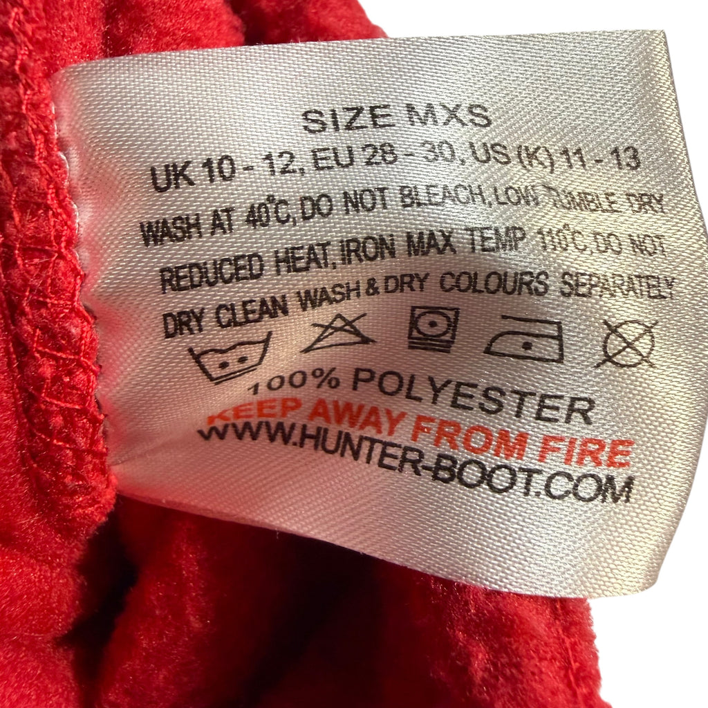 Hunter Rain Boot Fleece Boot Liners Little Kids Shoe Size 11-13 - Ready Kids Canada
