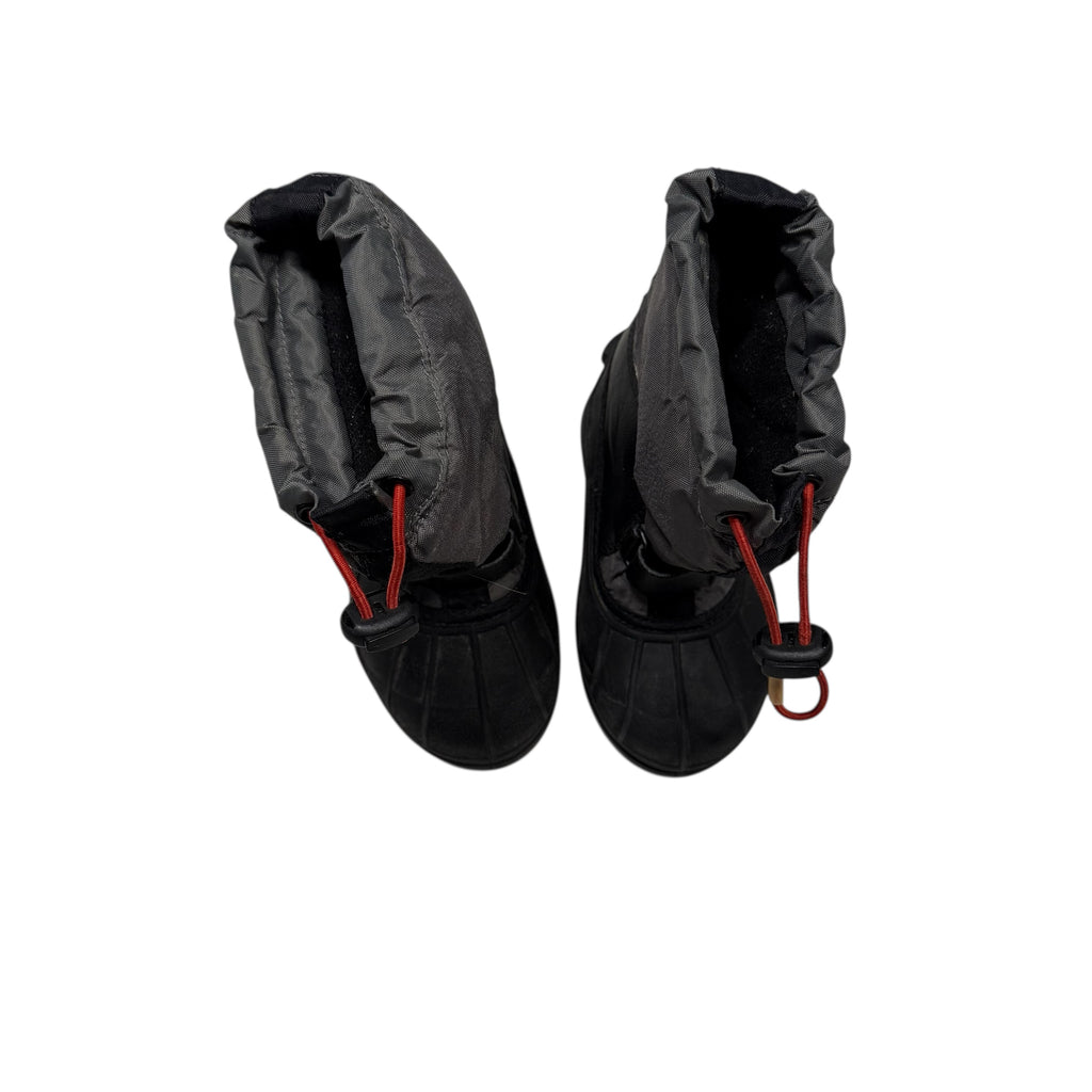 Columbia Powderbug Plus II Little Kids Size 10 Snow Winter Boots