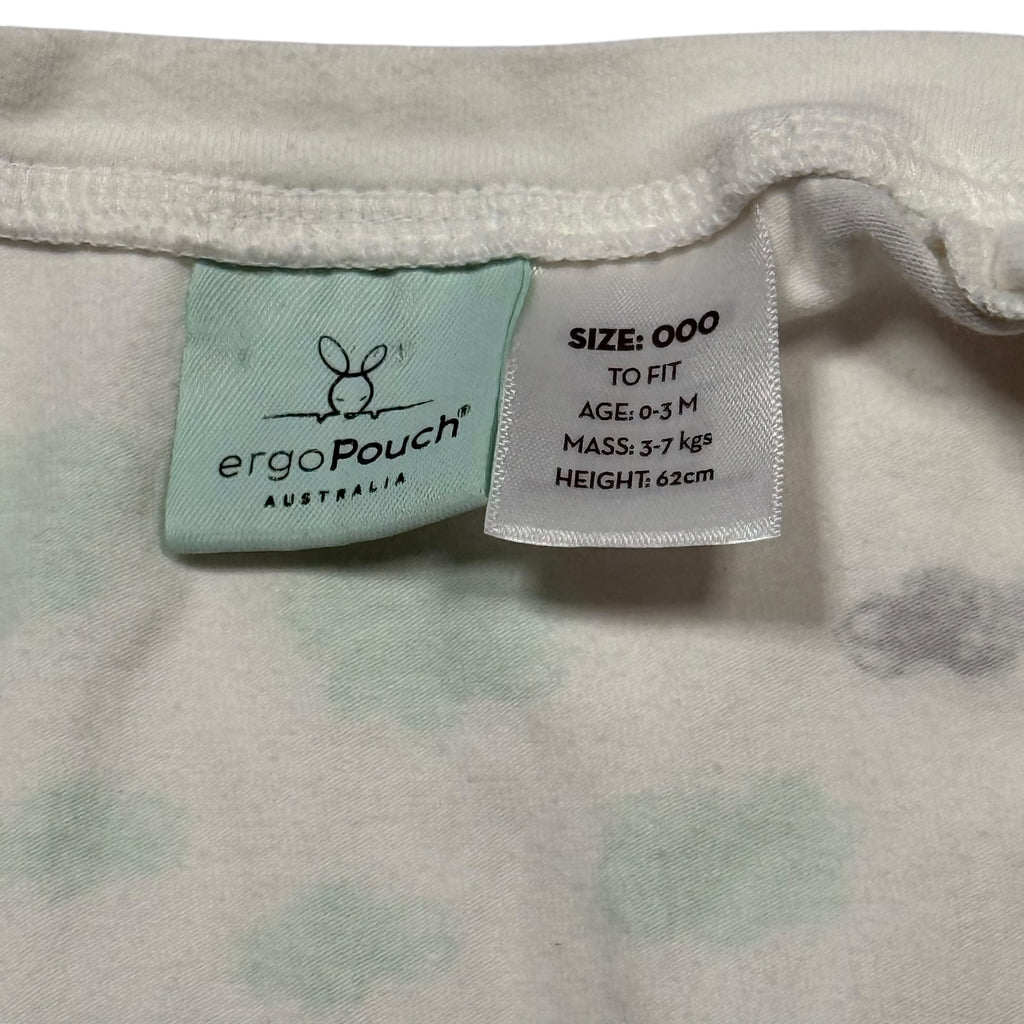 ErgoPouch Cocoon Swaddle Bag 0.2 TOG 0-3 Months 000 - Ready Kids Canada