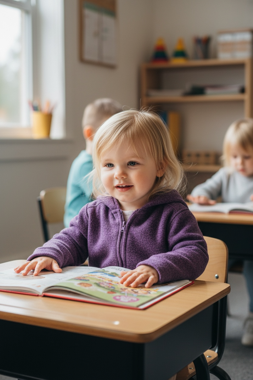 MEC 24 month zip up sweatshirt