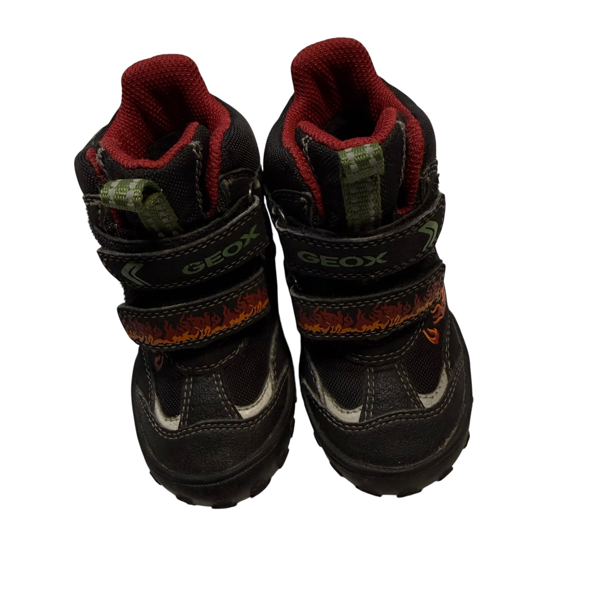 Geox Respira Mid Season Boots Toddler Size 6.5