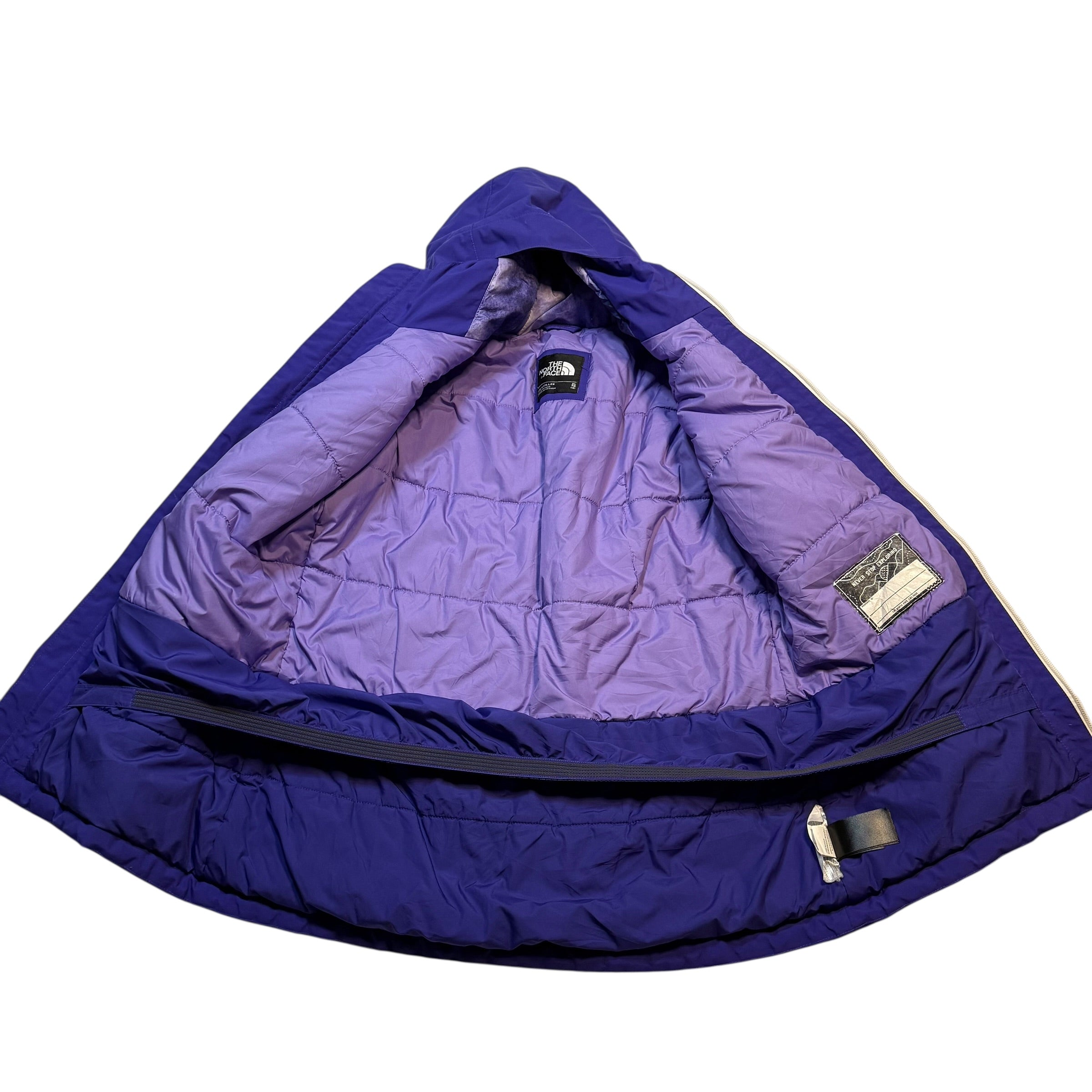 The North Face Girls XL Size 18 Winter Ski Jacket