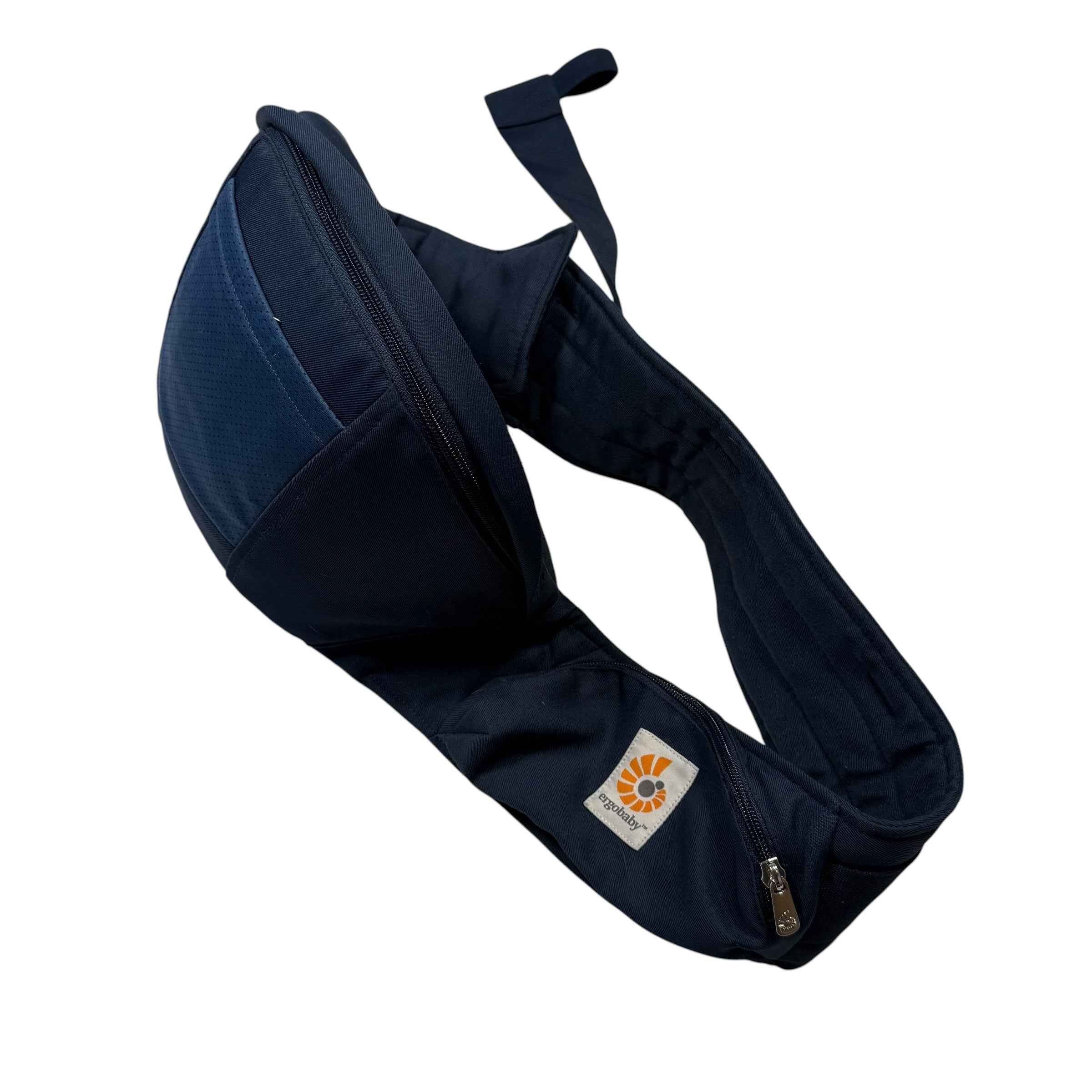 Ergobaby Lift Hip Seat Carrier – Midnight Blue (Navy) - Ready Kids Canada