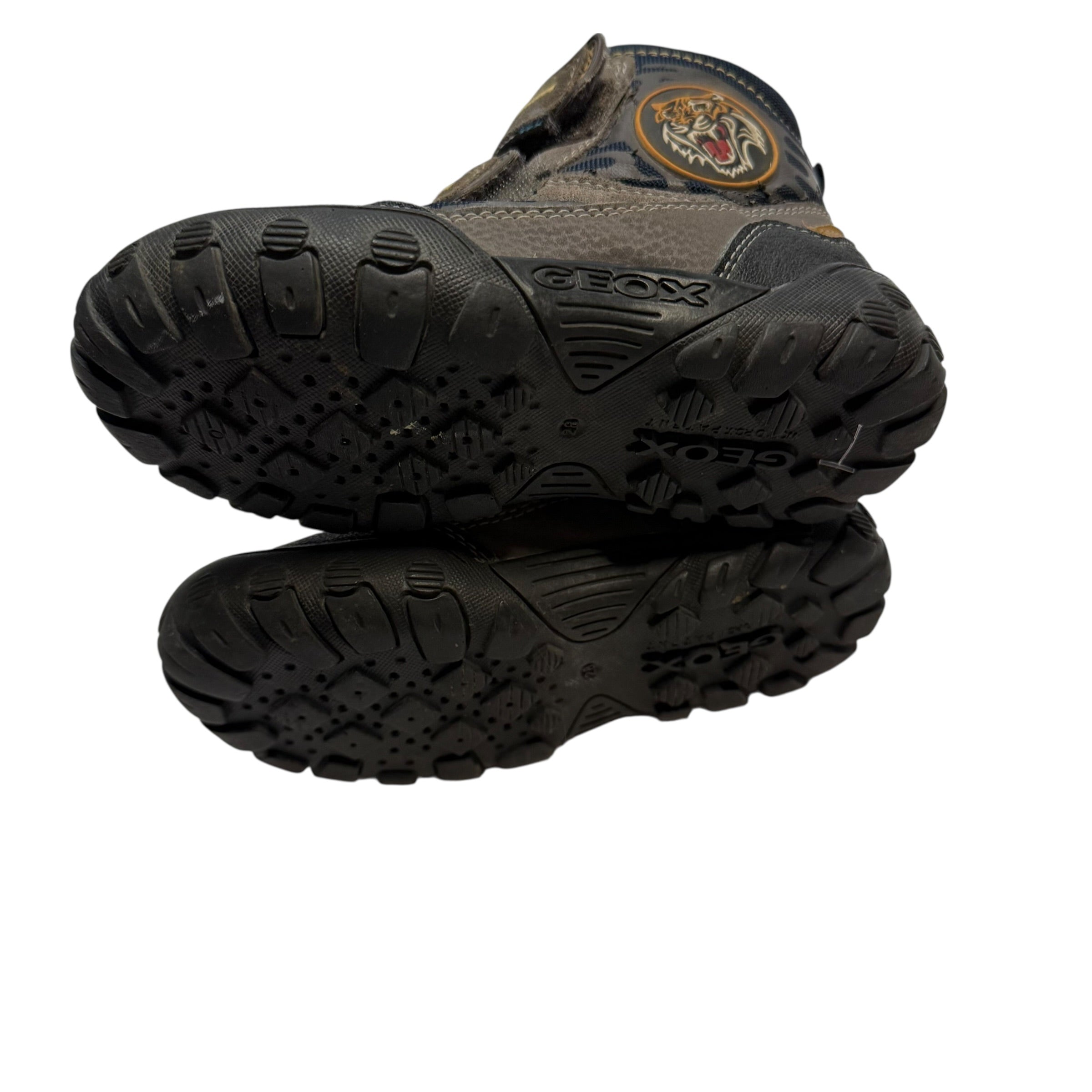 Geox Respira Little Kid Size 10.5 Mid Season Boots