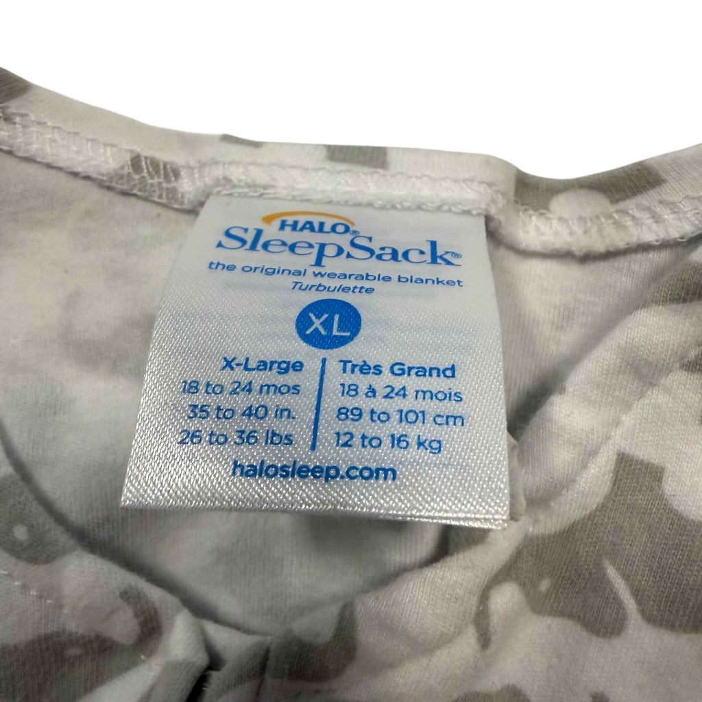 Halo XL Elephant Sleep Sack