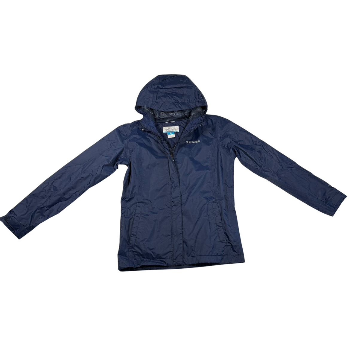 Columbia Youth Watertight Hooded Rain Jacket Size Medium (10/12) - Ready Kids Canada