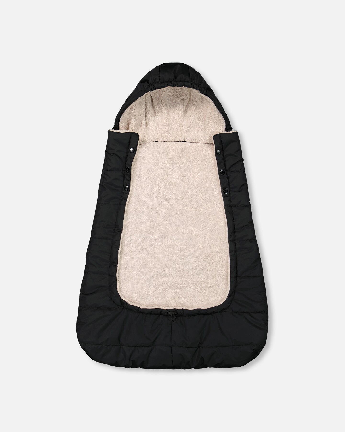 3-In-1 Multifunction Cover For Car Seat, Stroller, And Baby Carrier In Black New BNWT - Ready Kids Canada