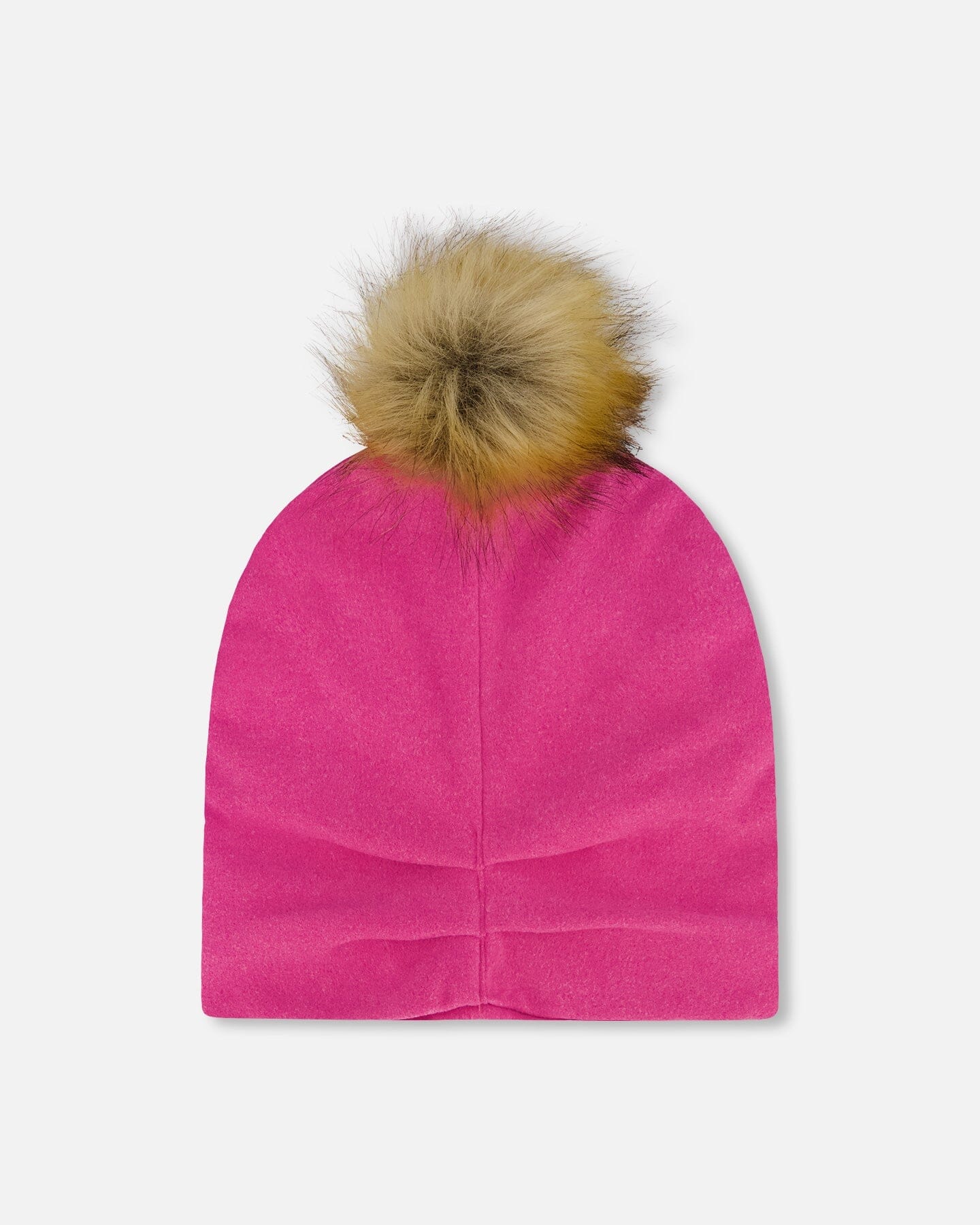 Mid-Season Jersey Pompom Hat Candy Pink New BNWT - Ready Kids Canada