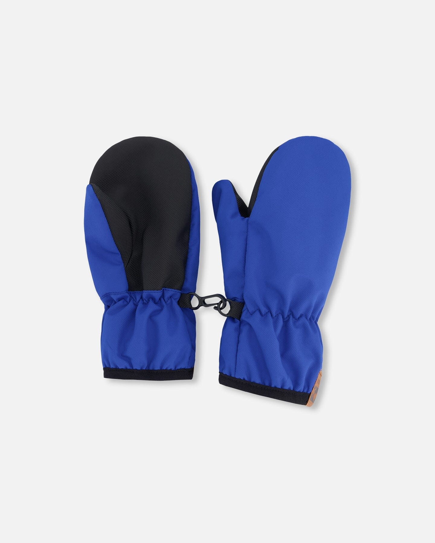 Mid-Season Mittens In Recycled Polyester Royal Blue New BNWT - Ready Kids Canada