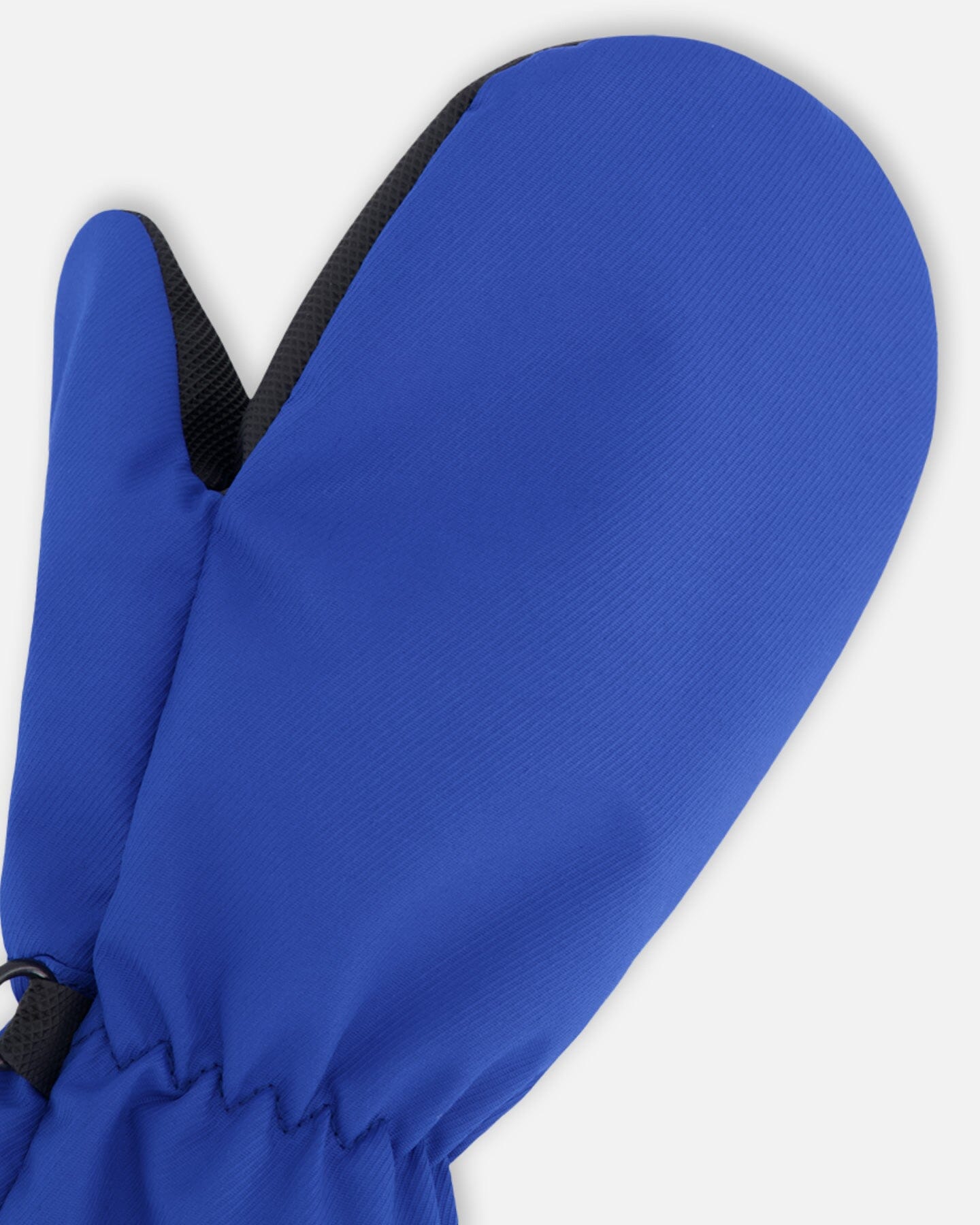 Mid-Season Mittens In Recycled Polyester Royal Blue New BNWT - Ready Kids Canada