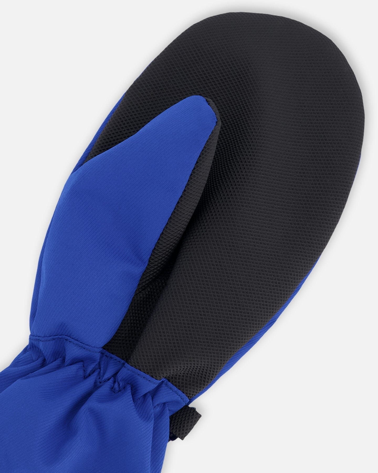 Mid-Season Mittens In Recycled Polyester Royal Blue New BNWT - Ready Kids Canada