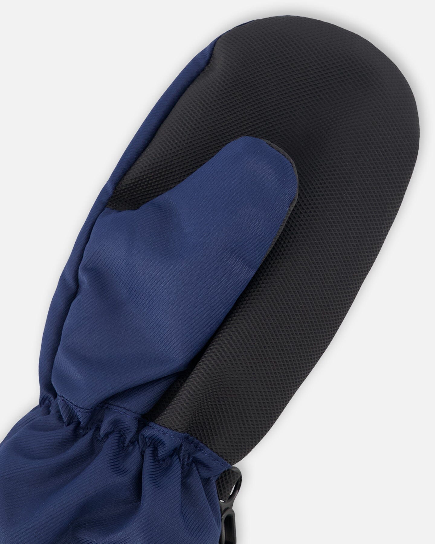 Mid-Season Mittens In Recycled Polyester Navy Blue New BNWT - Ready Kids Canada