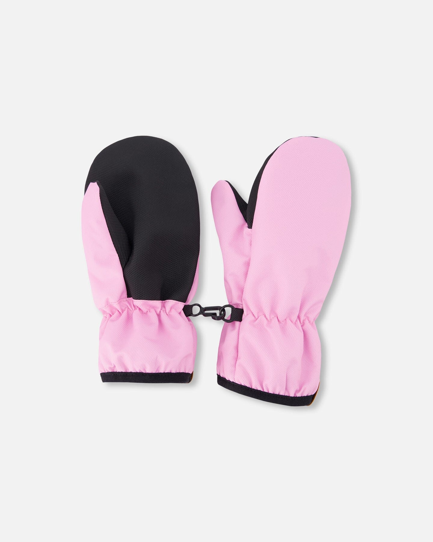 Mid-Season Mittens In Recycled Polyester Pink New BNWT - Ready Kids Canada