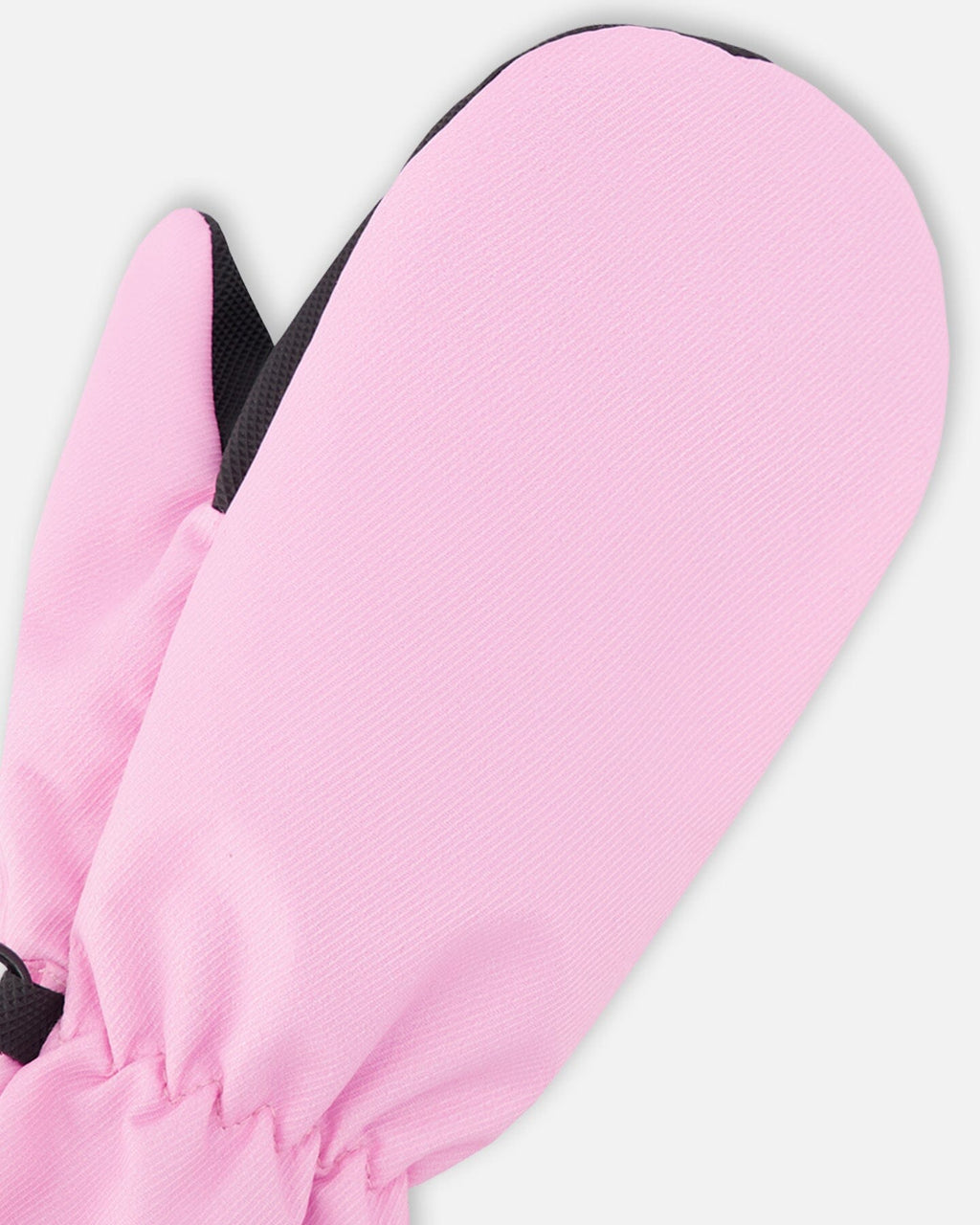 Mid-Season Mittens In Recycled Polyester Pink New BNWT - Ready Kids Canada