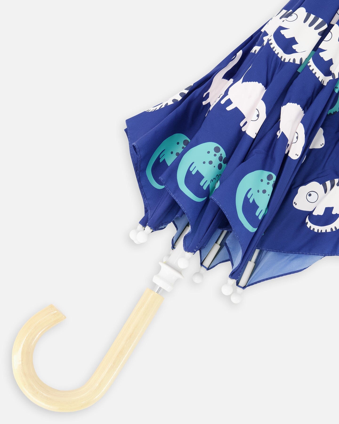 Colour-Changing Umbrella Blue Chameleon Print New BNWT - Ready Kids Canada