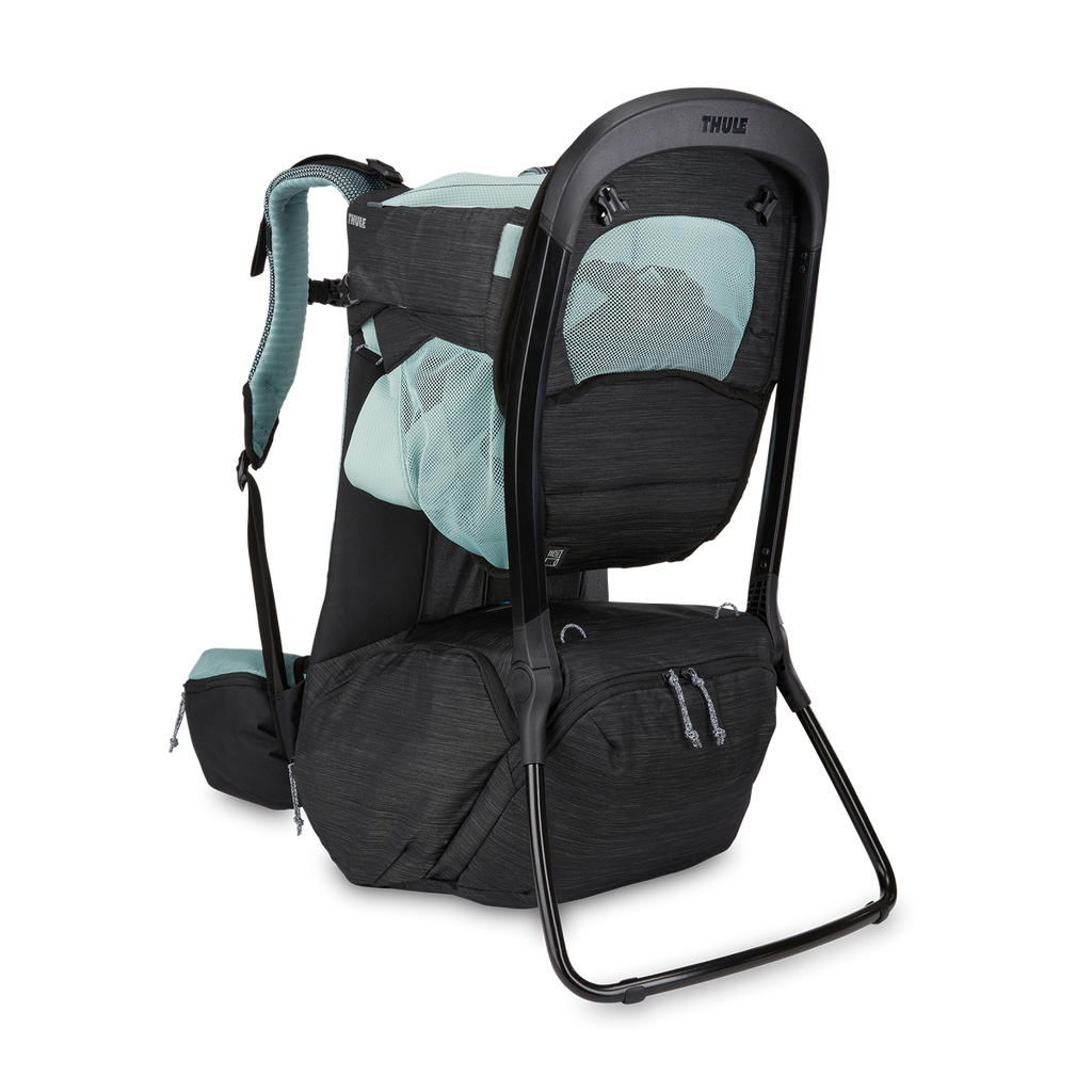 Sapling Baby Backpack | Black | Thule - Ready Kids Canada
