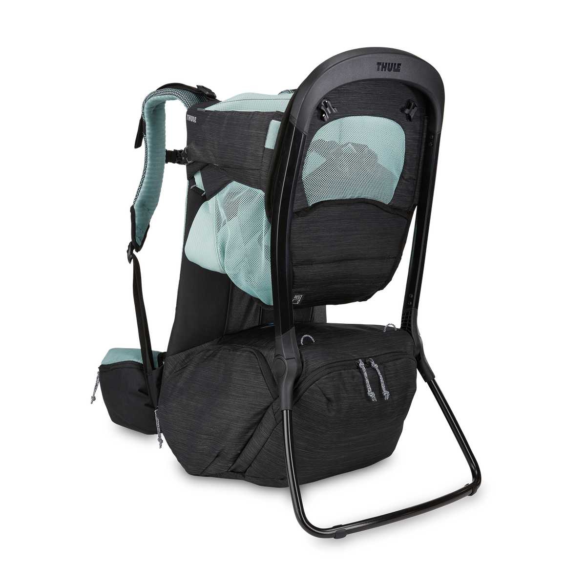 Sapling Baby Backpack | Black | Thule - Ready Kids Canada