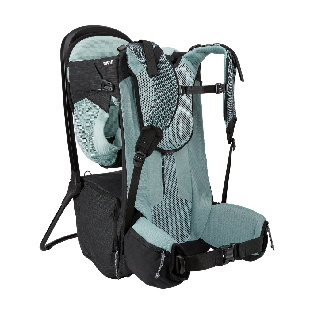 Sapling Baby Backpack | Black | Thule - Ready Kids Canada