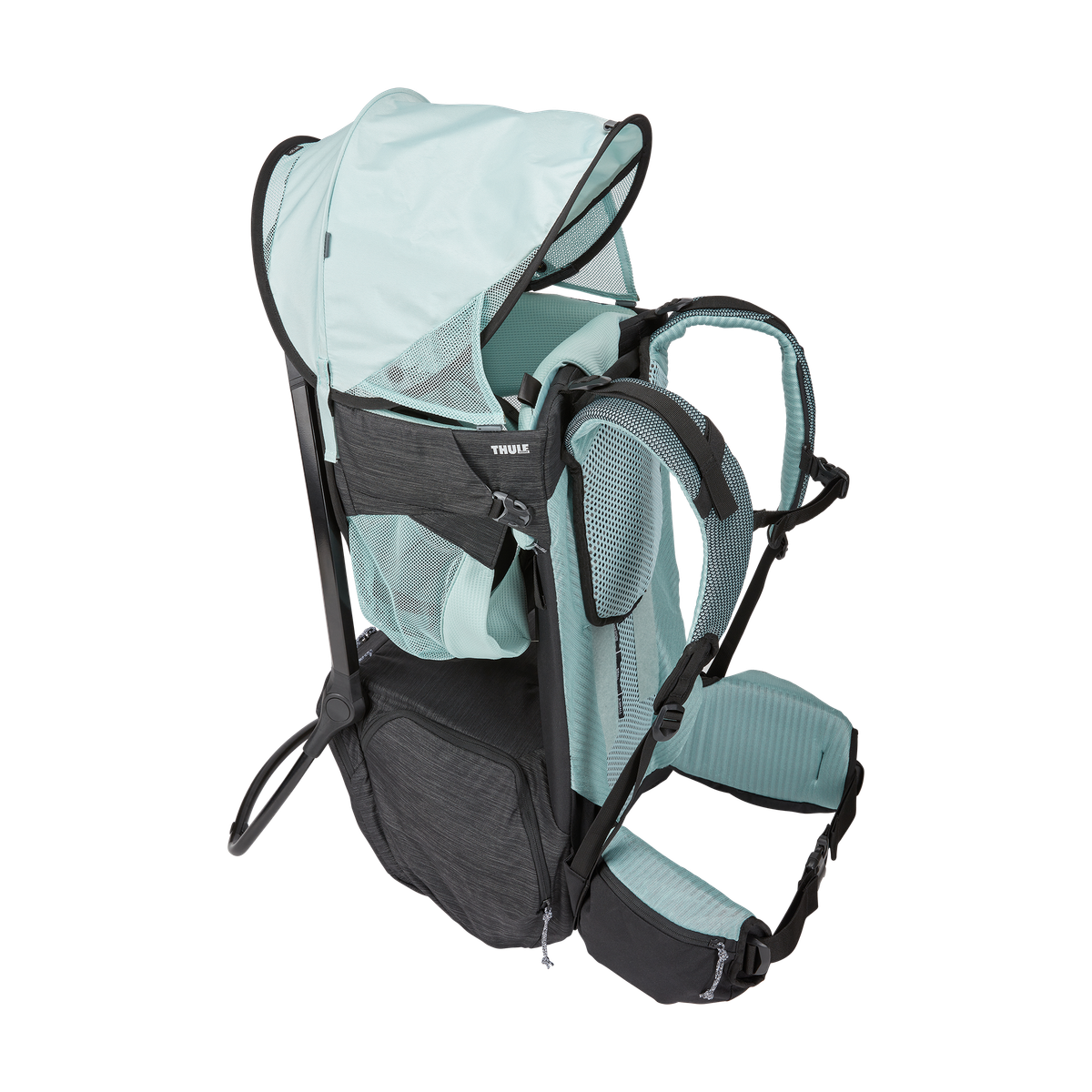Sapling Baby Backpack | Black | Thule - Ready Kids Canada