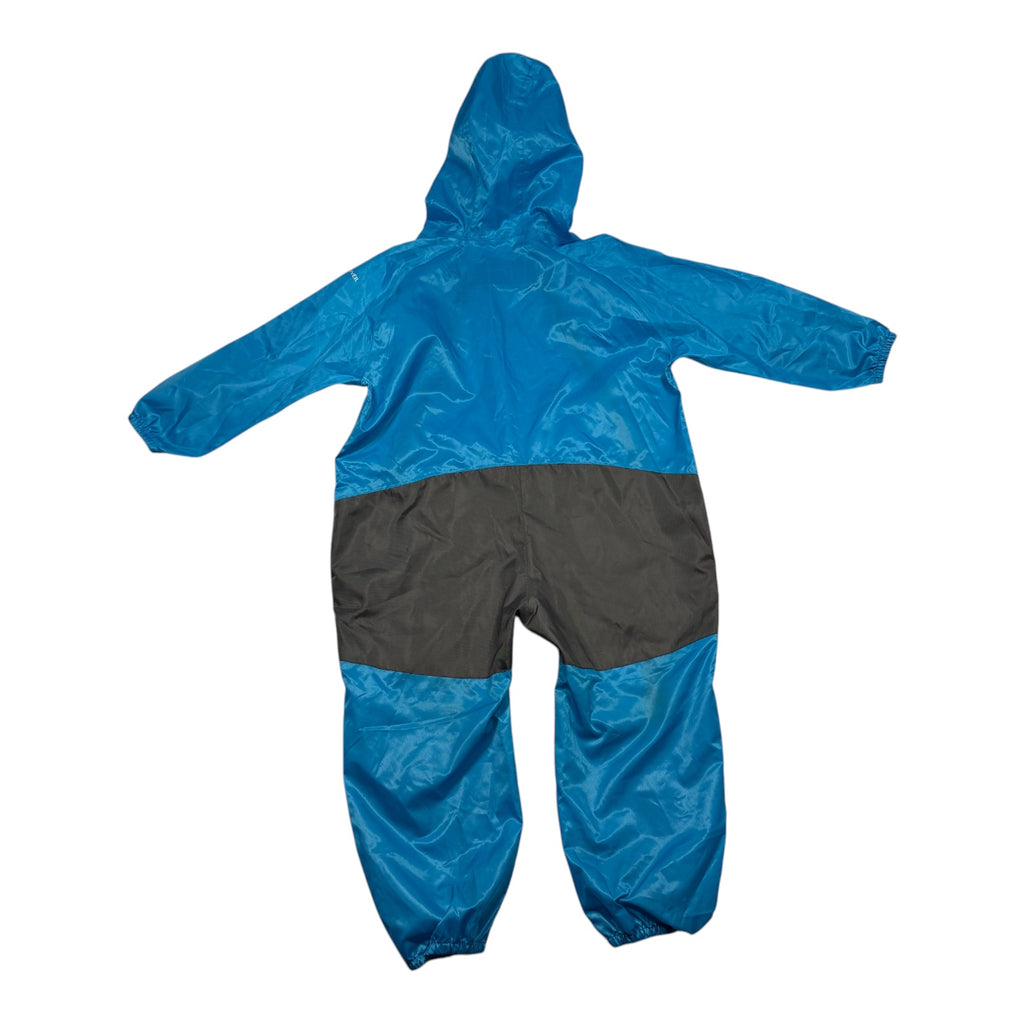 Cloudveil size 4T rain splash suit