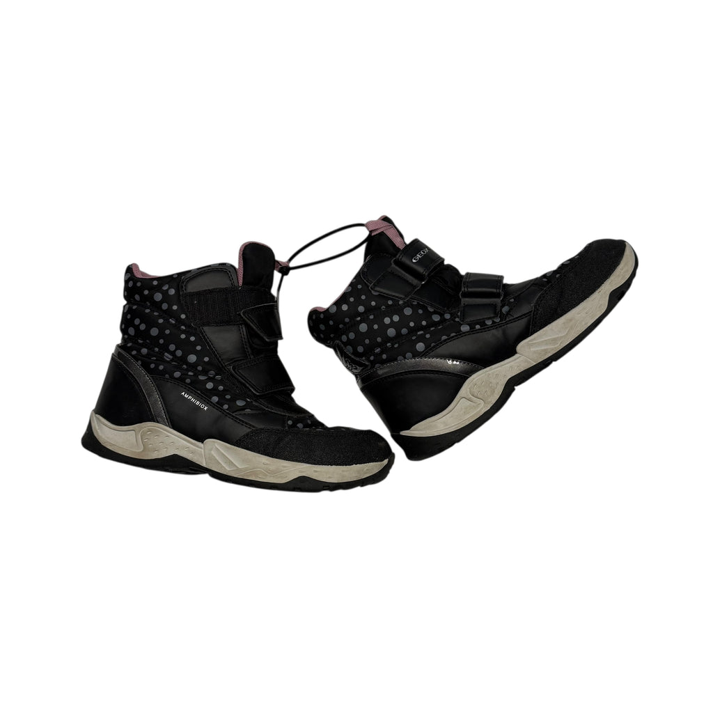 Geox Fall/Winter/Spring Ankle boot girls size 4 big kid