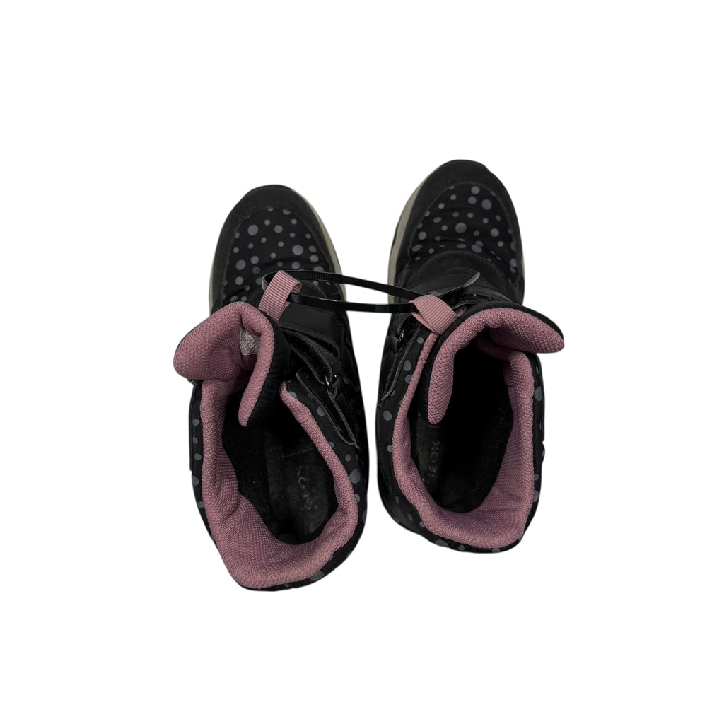 Geox Fall/Winter/Spring Ankle boot girls size 4 big kid