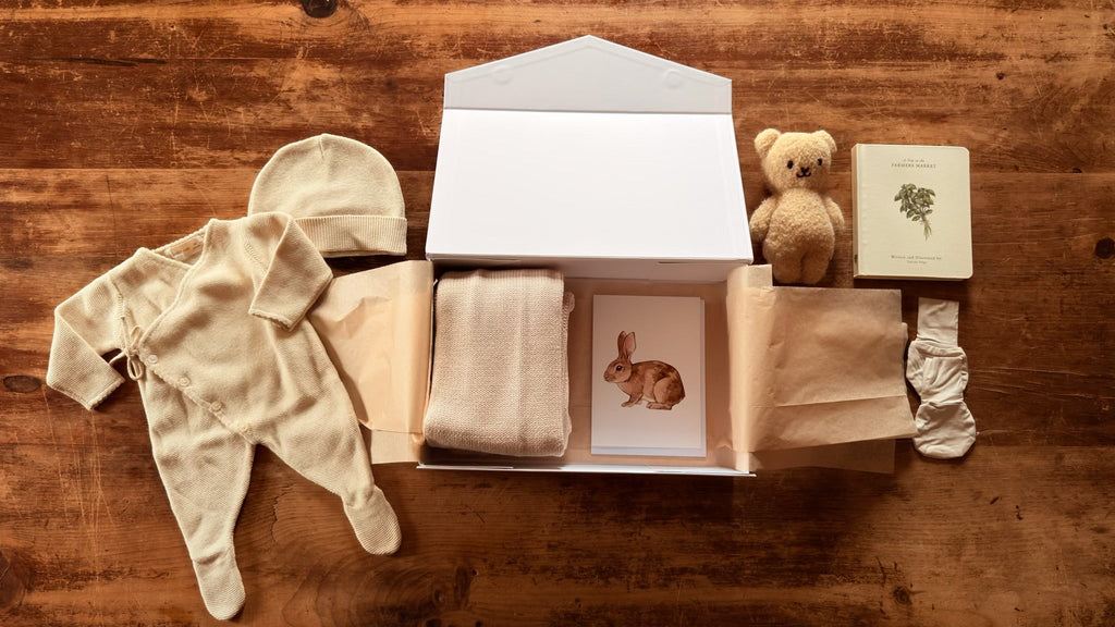 The Nursery Box NEW BNWT - Ready Kids Canada
