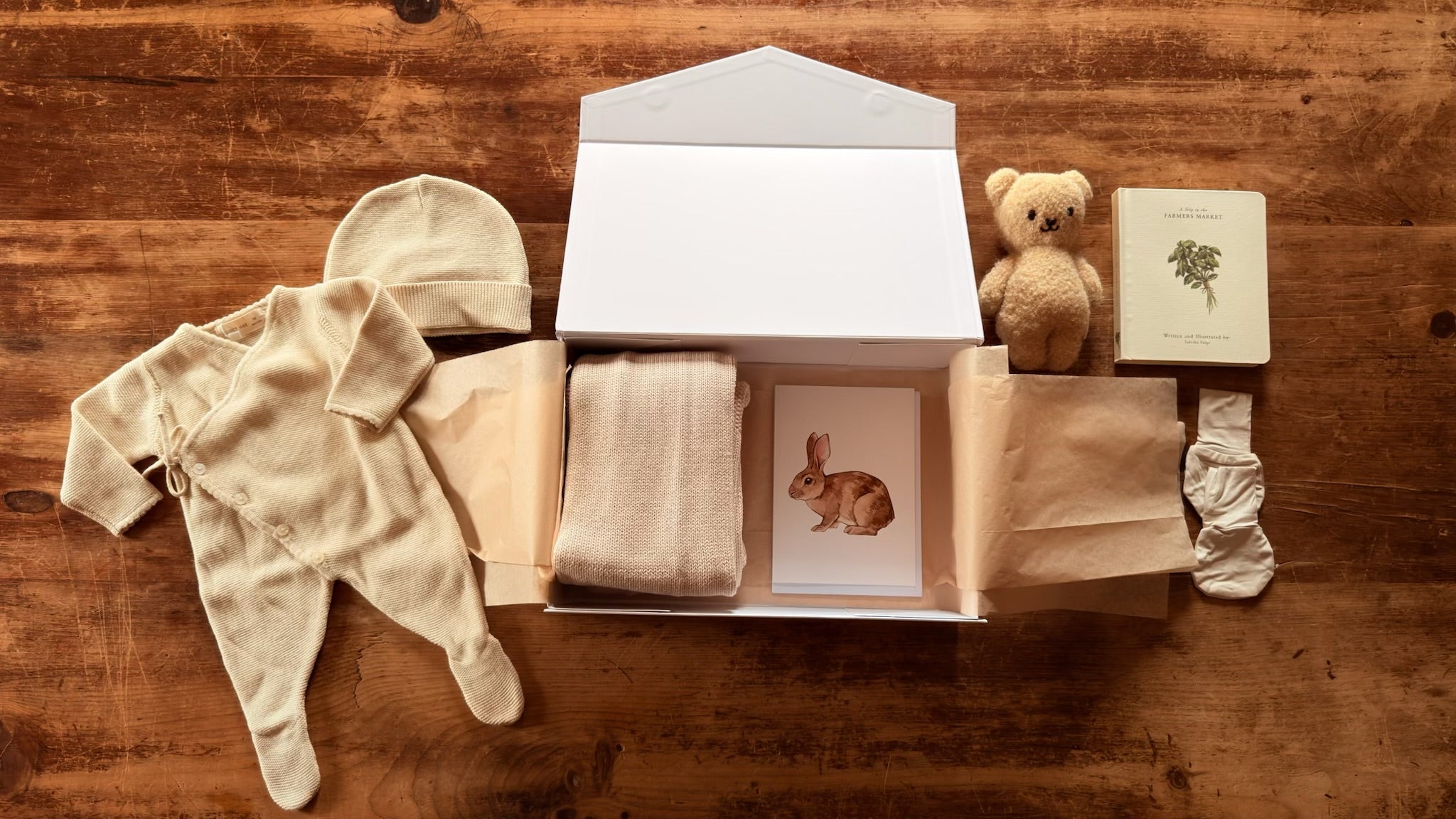 The Nursery Box NEW BNWT - Ready Kids Canada