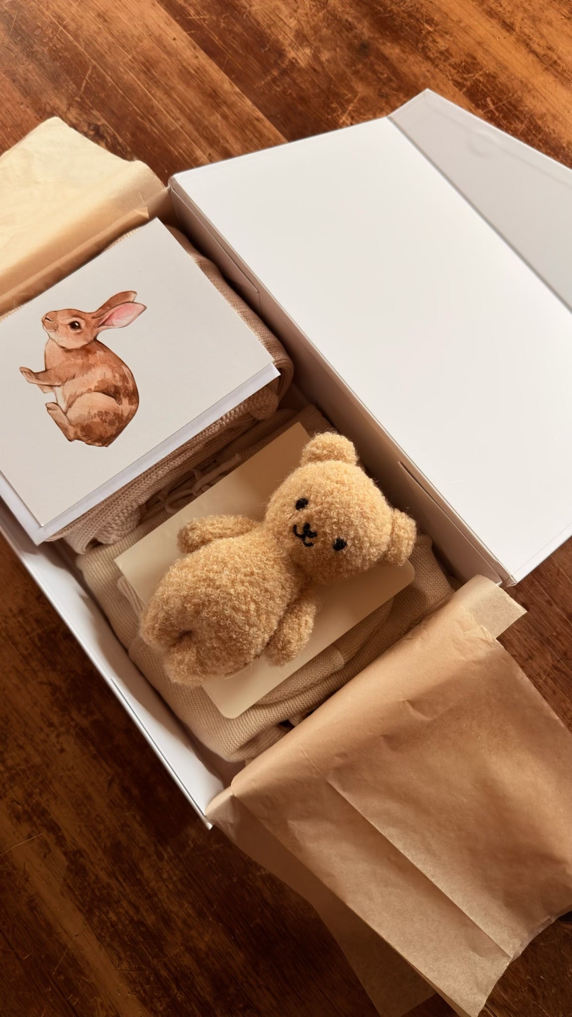 The Nursery Box NEW BNWT - Ready Kids Canada
