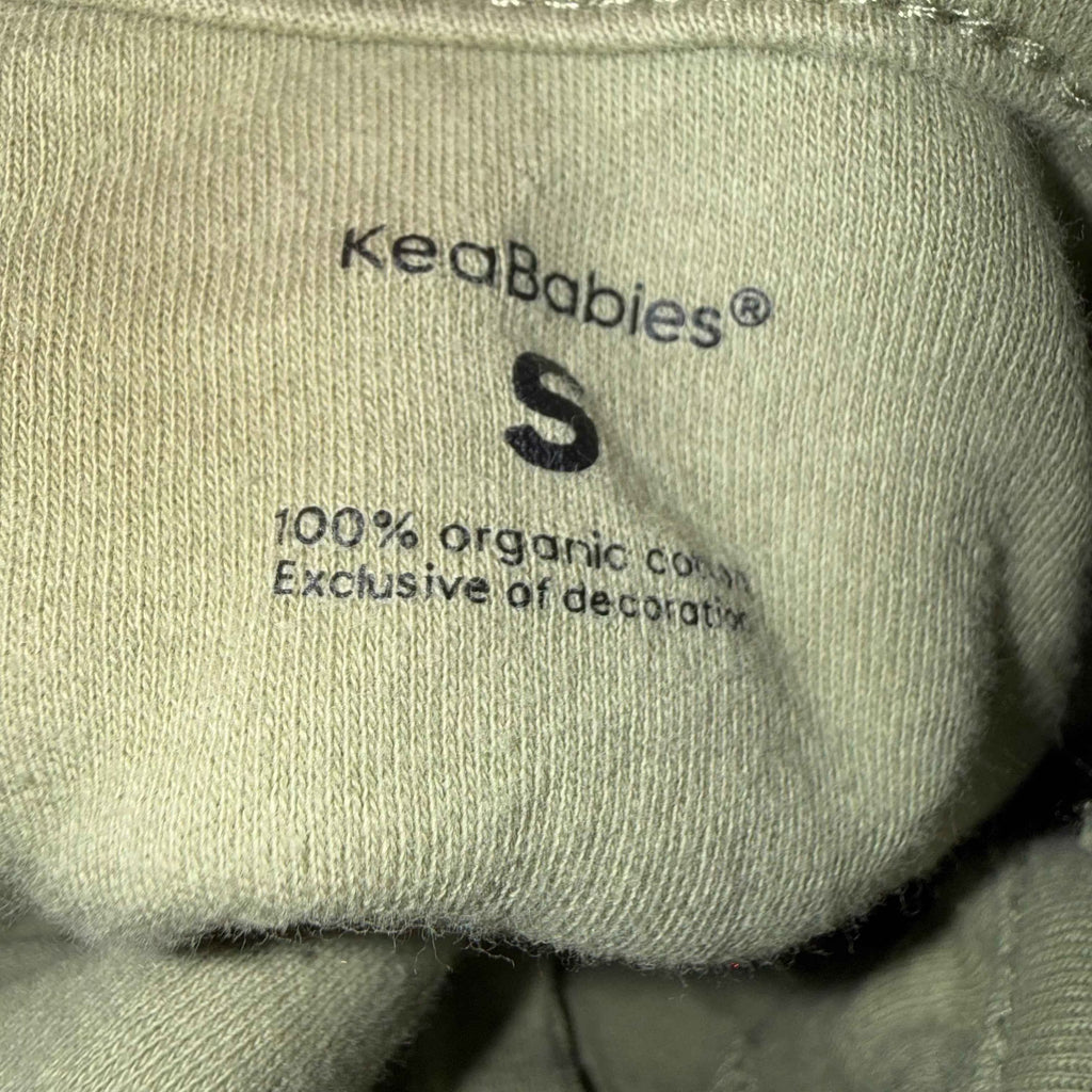 Keababies 0-5 month organic cotton sleep sacks (2) - Ready Kids Canada