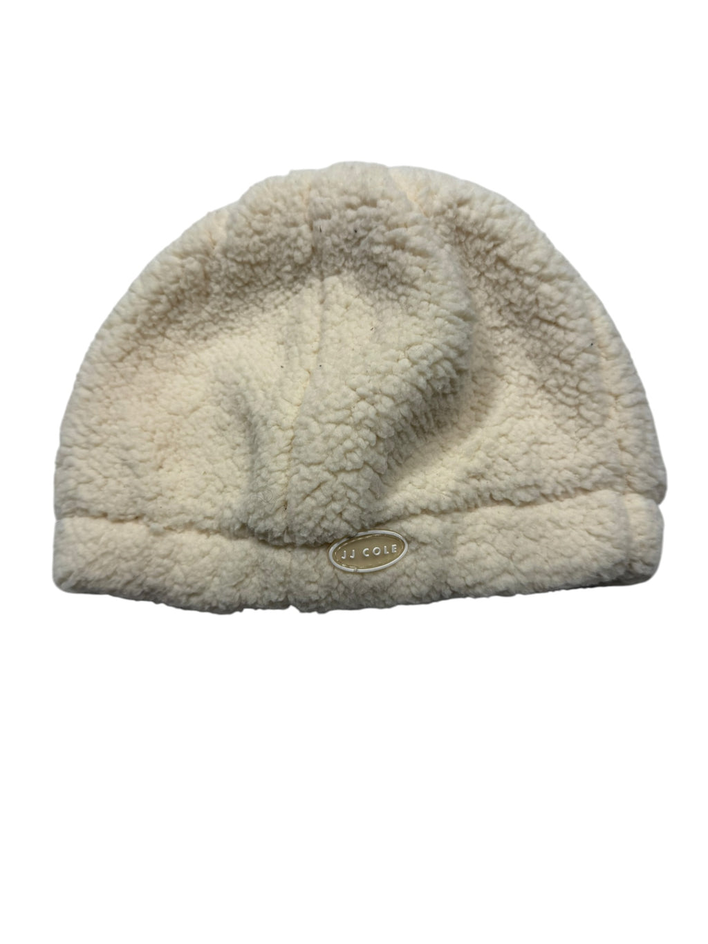 JJ Cole Sherpa Beanie - Cream - 6-12 Months - Ready Kids Canada