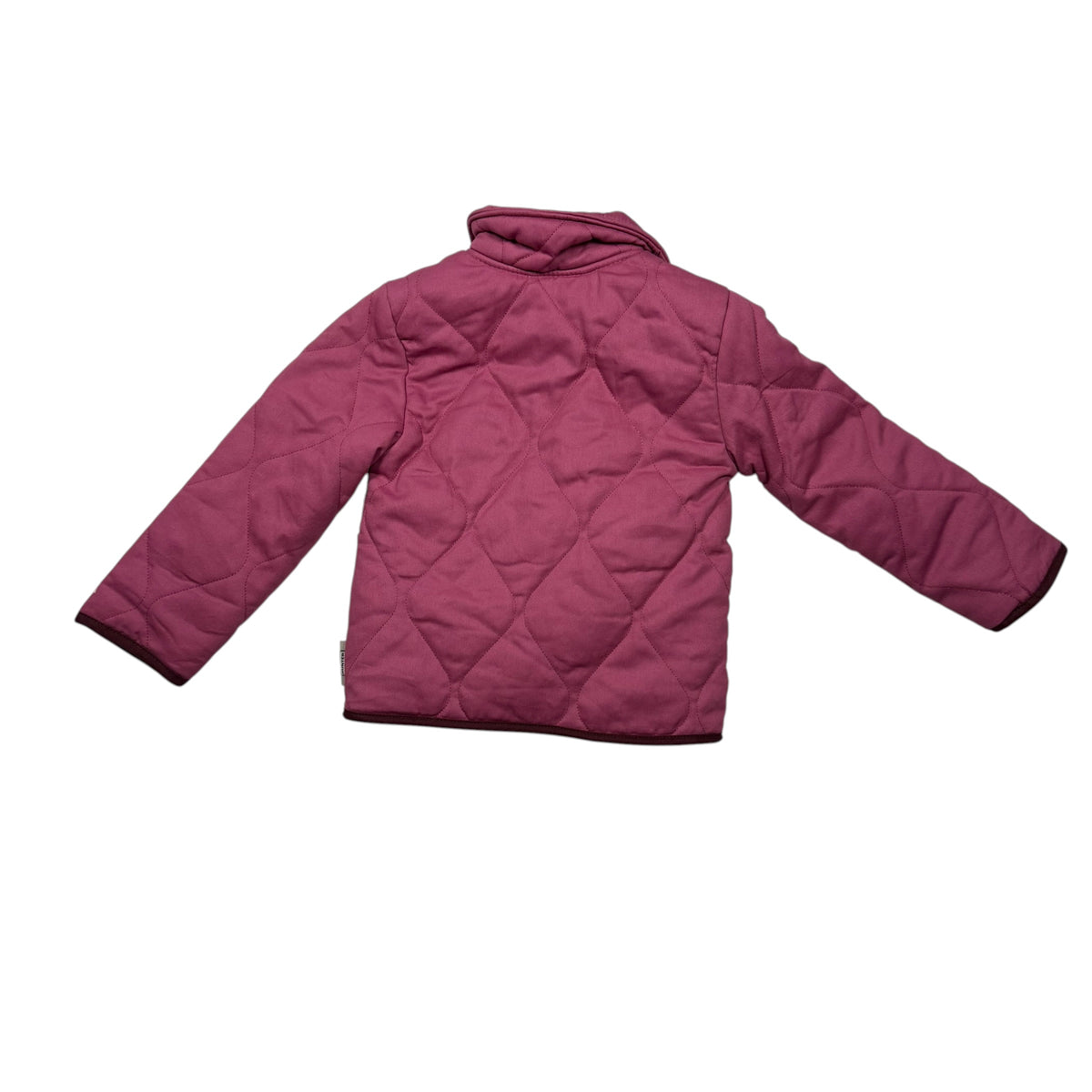 Hunter Girls Quilted Sherpa-Lined Jacket - Pink - Size 4 - New With Tags - Ready Kids Canada