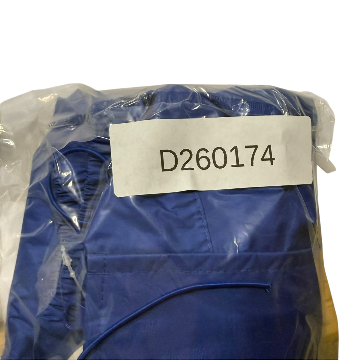 Kids' Rain Suit - Royal Blue - Age 8-9 - New With Tags - Ready Kids Canada