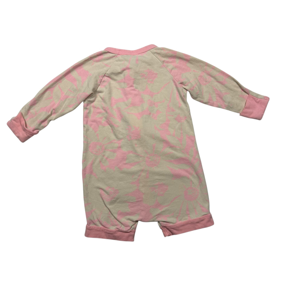 Bonds Wondersuit - Pink Tie-Dye - 6-12 Months - Ready Kids Canada