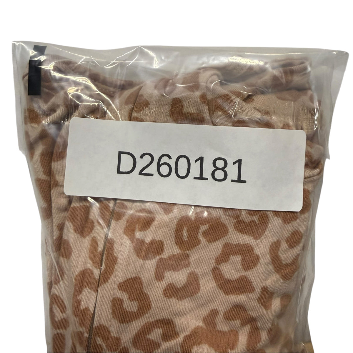 pip + phee Bamboo Footie Pajamas - Leopard Print - 12-18 Months - Ready Kids Canada