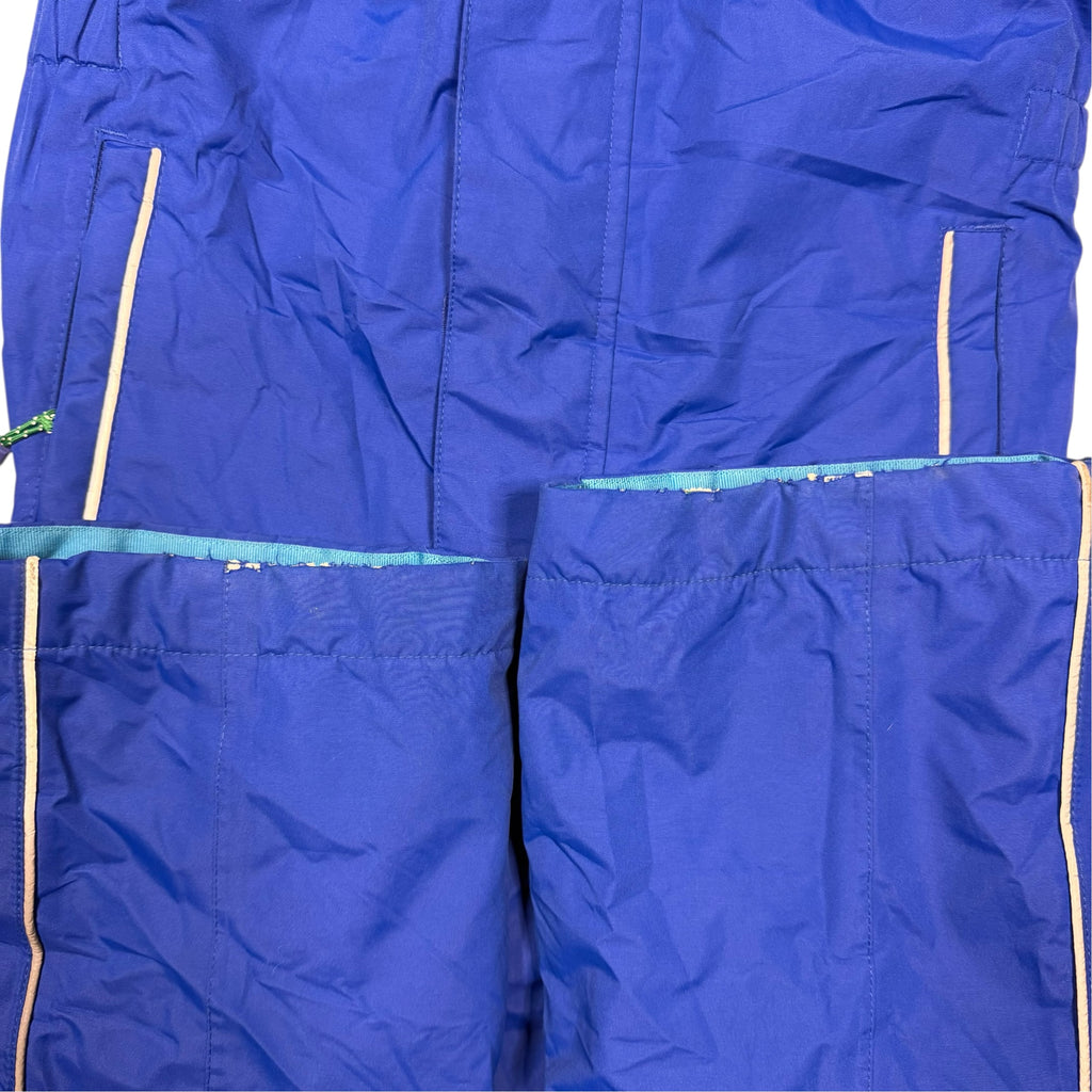 Mini Boden Dragon Snowsuit - Royal Blue - Size 6-7Y - Ready Kids Canada