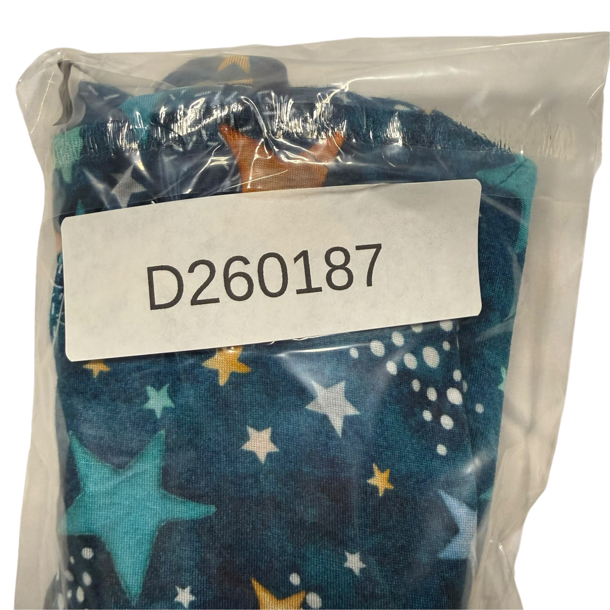 Posh Peanut Star Print One-Piece Romper - Navy - 9-12 Months - Ready Kids Canada