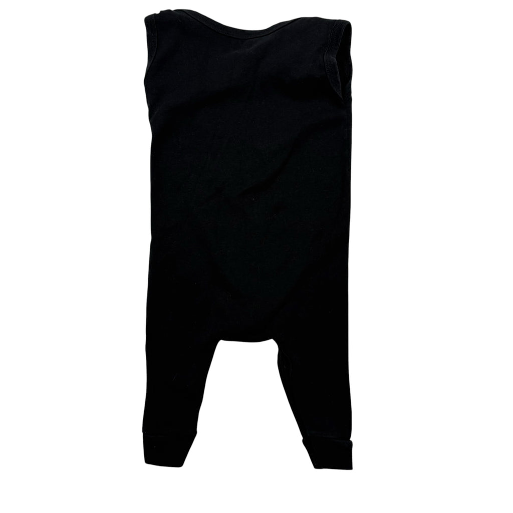Baby Moo's Lightning Bolt Romper - Black - 12-18 Months - Ready Kids Canada